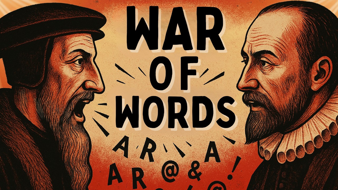 War of the Words: How Calvinism Quietly Redefines Theological Terms