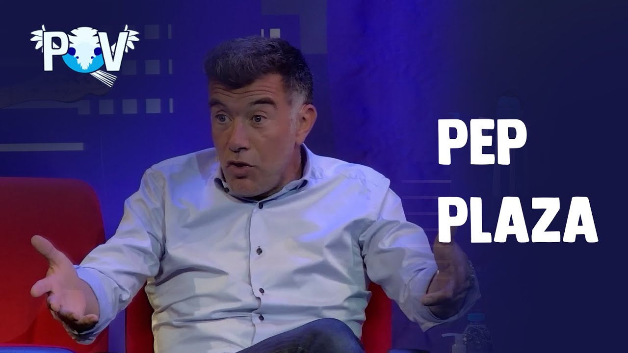 PERICO QUE VOLA THE SHOW amb Pep Plaza #PQV​​​​
