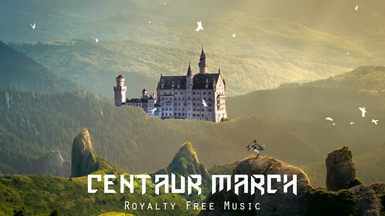 Centaur March | Medieval Fantasy Music | Royalty Free Music