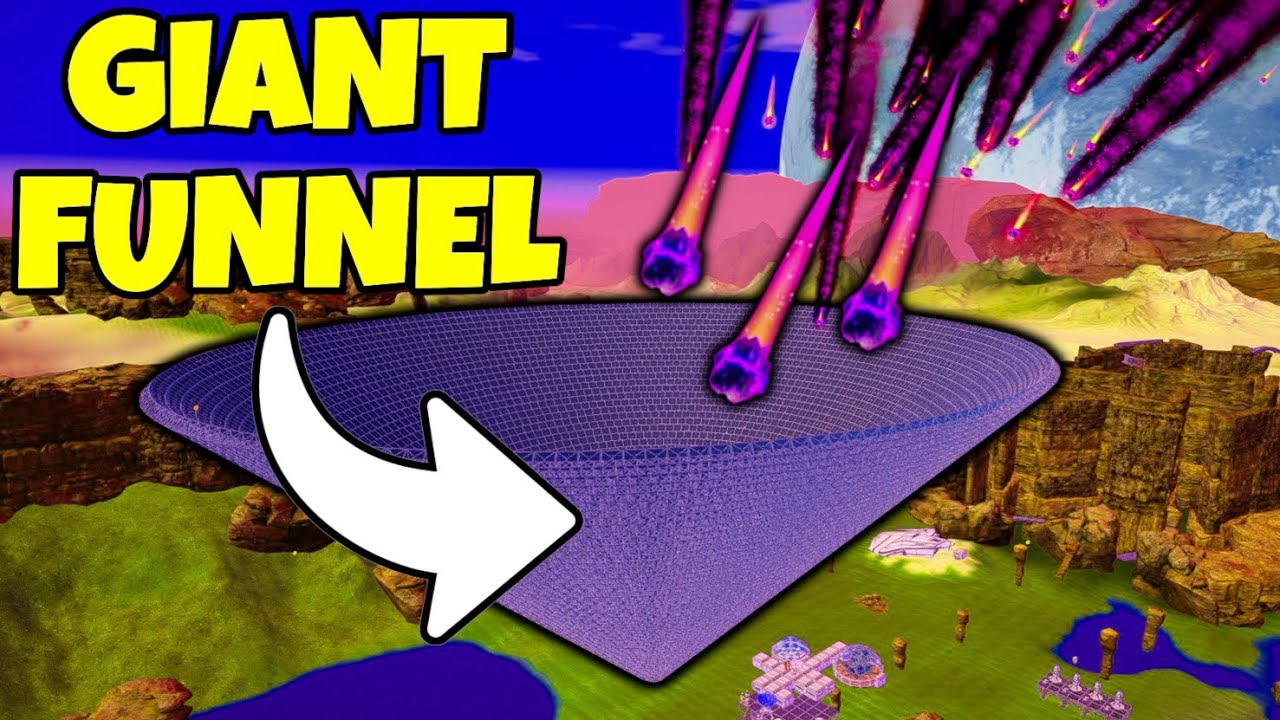 Can you catch meteors in Planet Crafter?