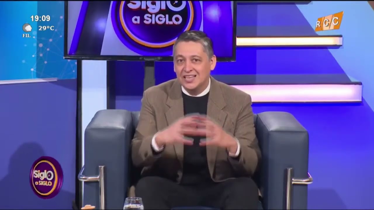Programa Siglo a Siglo.
