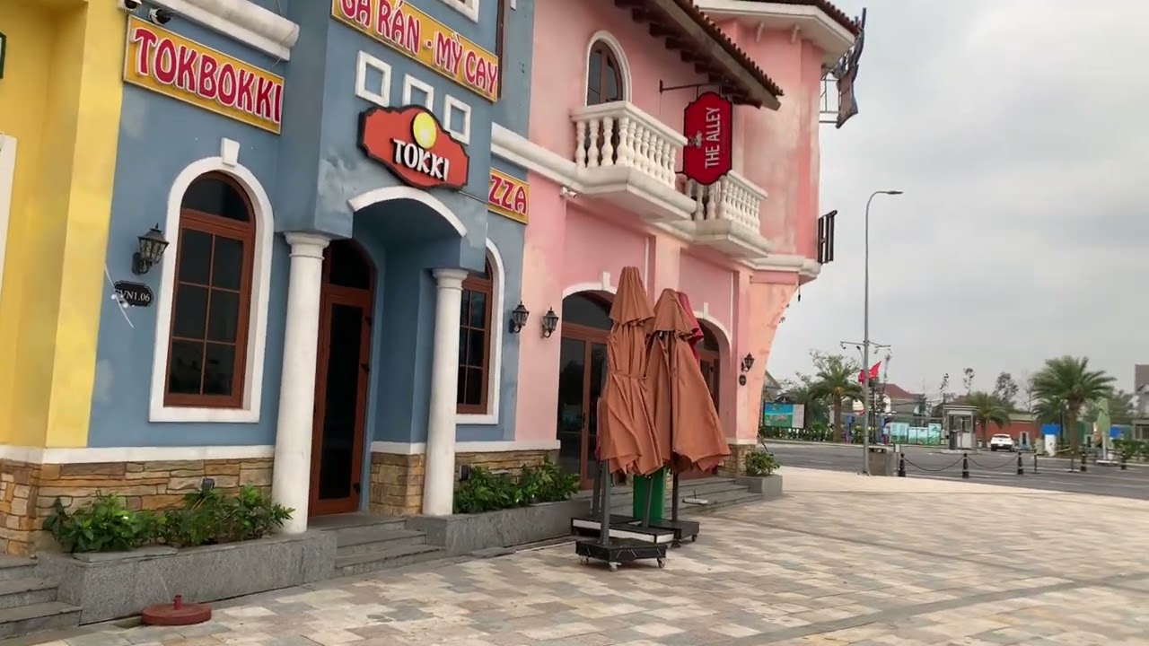 Thiên đường Vinpaerl Của Hội và nét đẹp thiên nhiên Yên bình