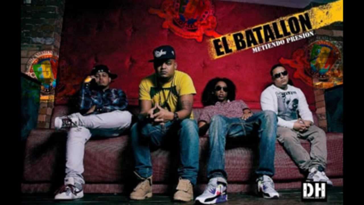 El Batallon - Versos Picantes 2 (ORIGINAL SONG) 2013