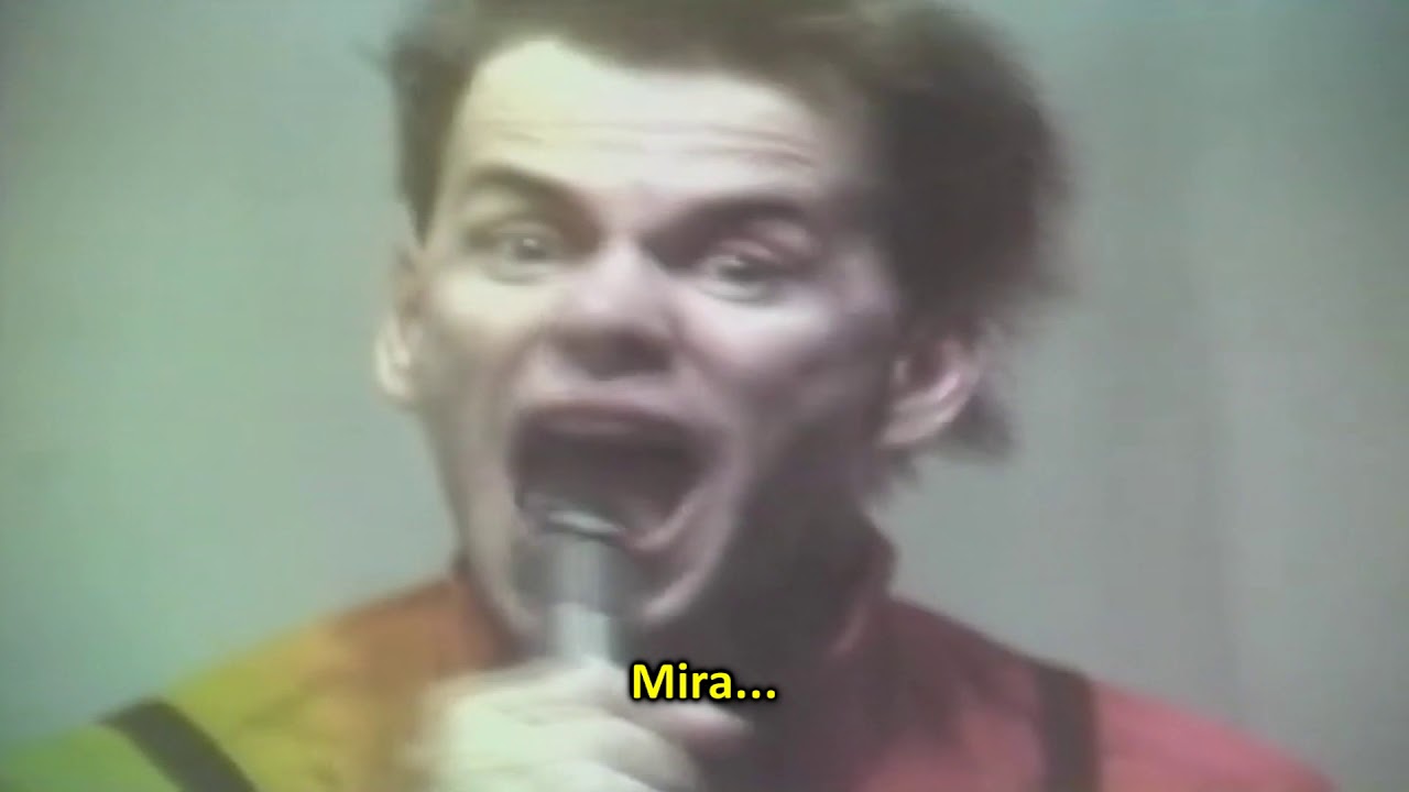 The Screamers - Vertigo Subtitulada.