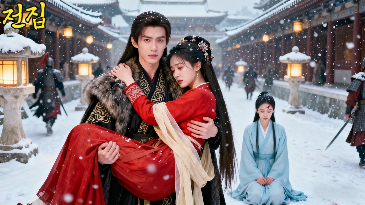 💔 5년 사랑 바친 '그녀' 배신! 💔 악녀 모함에 버려졌더니, 떠나자마자 '남자의 후회' 폭주 & 