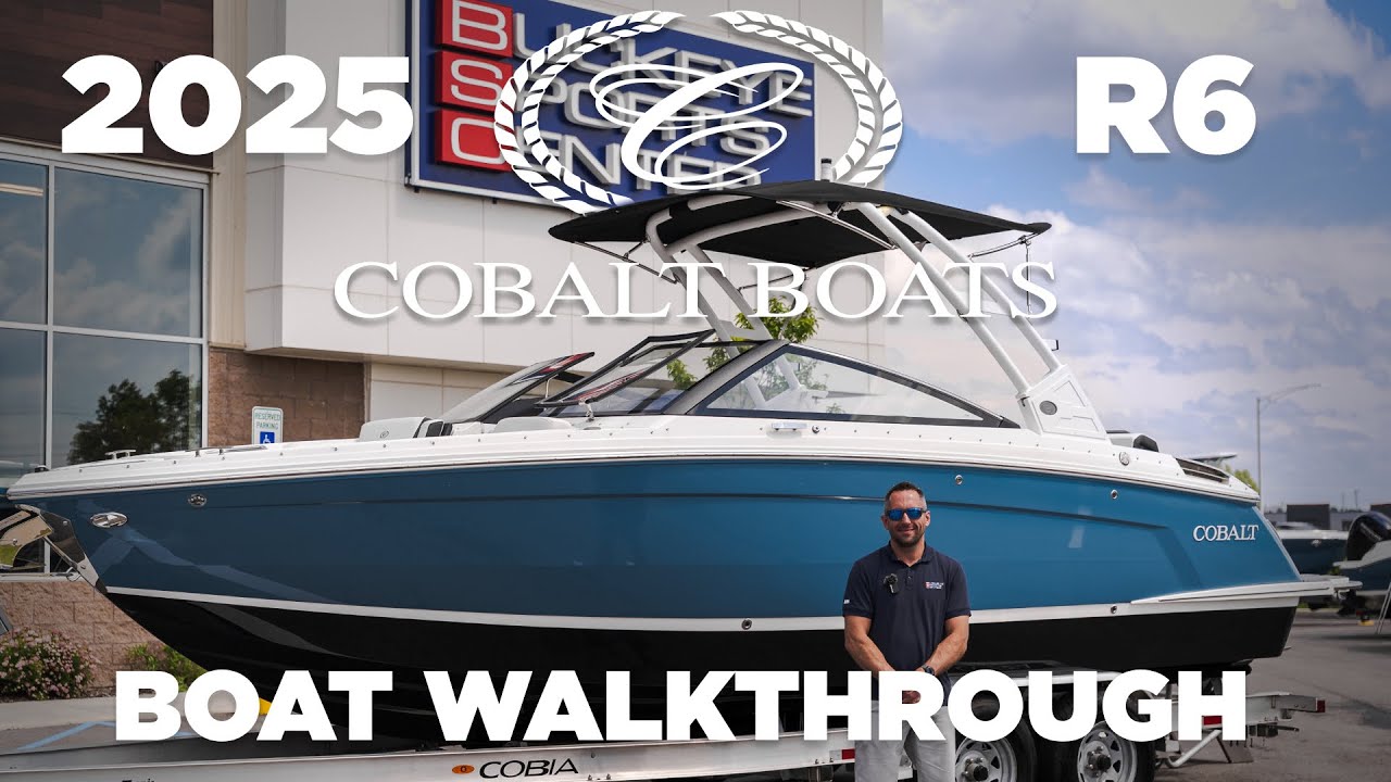 2025 COBALT R6 WALKTHROUGH