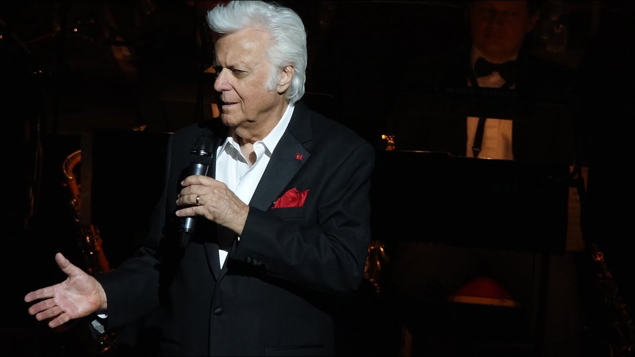 A Great Clip With Legend Jack Jones - My Funny Valentine