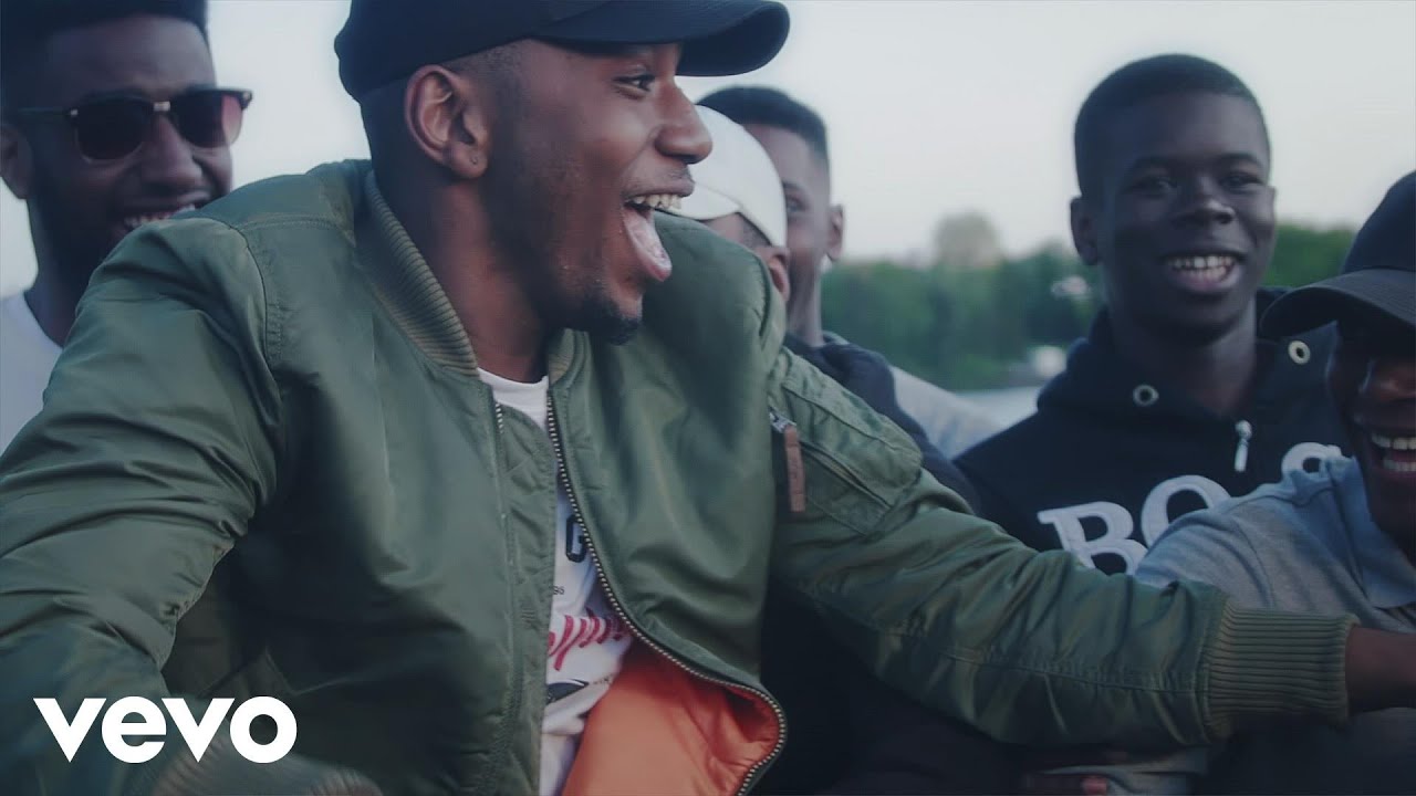 Jireel - Langa luren ft. Sam-E