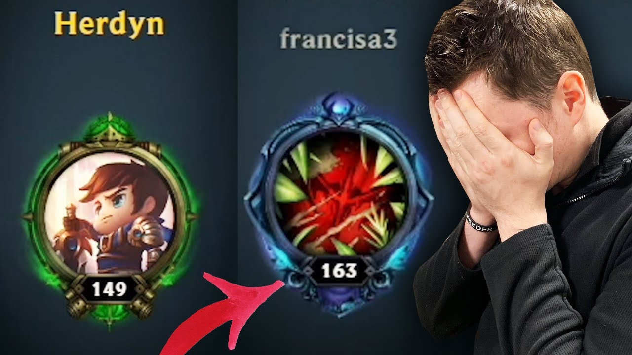 I moje mamka má větší level než já... - Lolko s rodinou