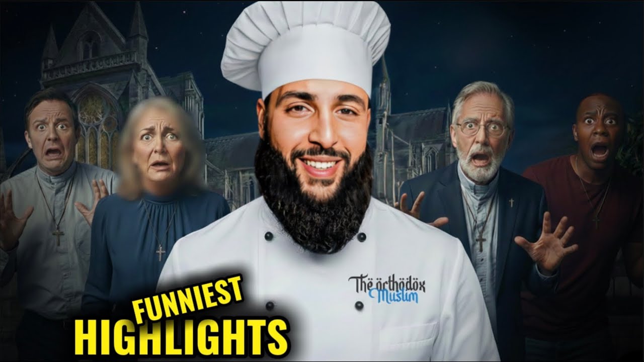 What the Trinity Does to the Brain (Stream Highlights)