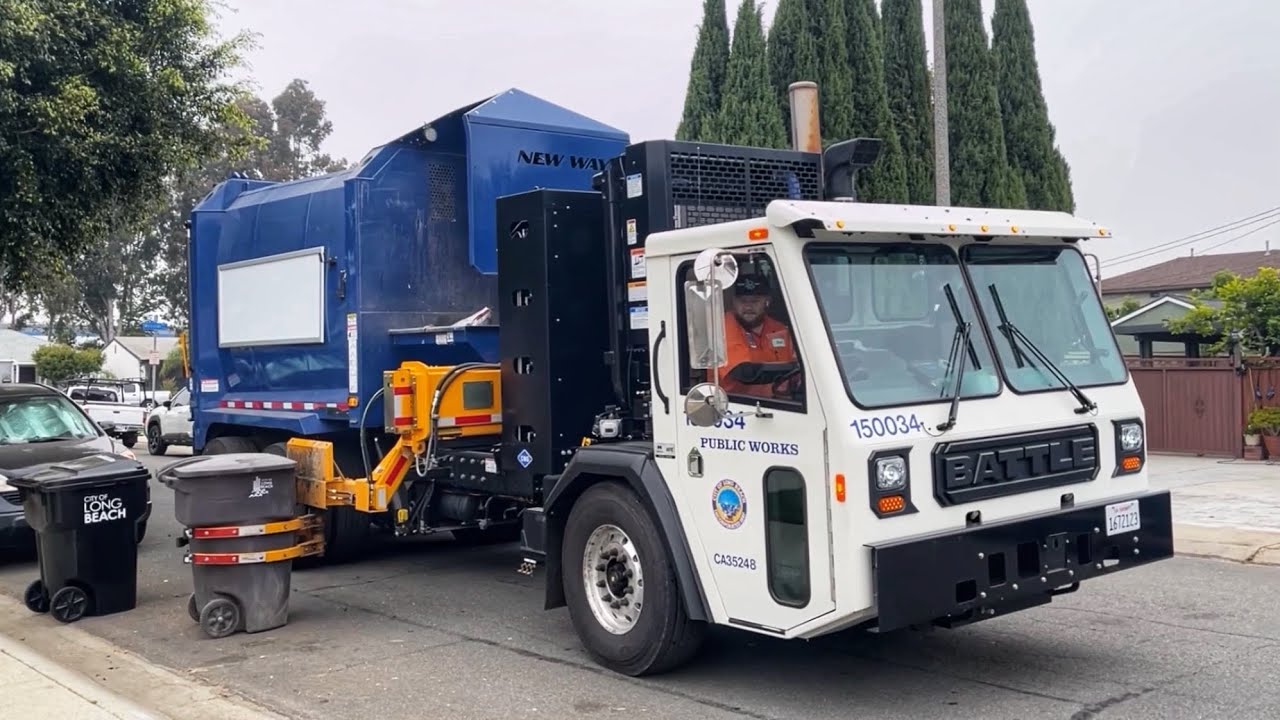 Battle Motors CNG New Way Roto Pac 150034
