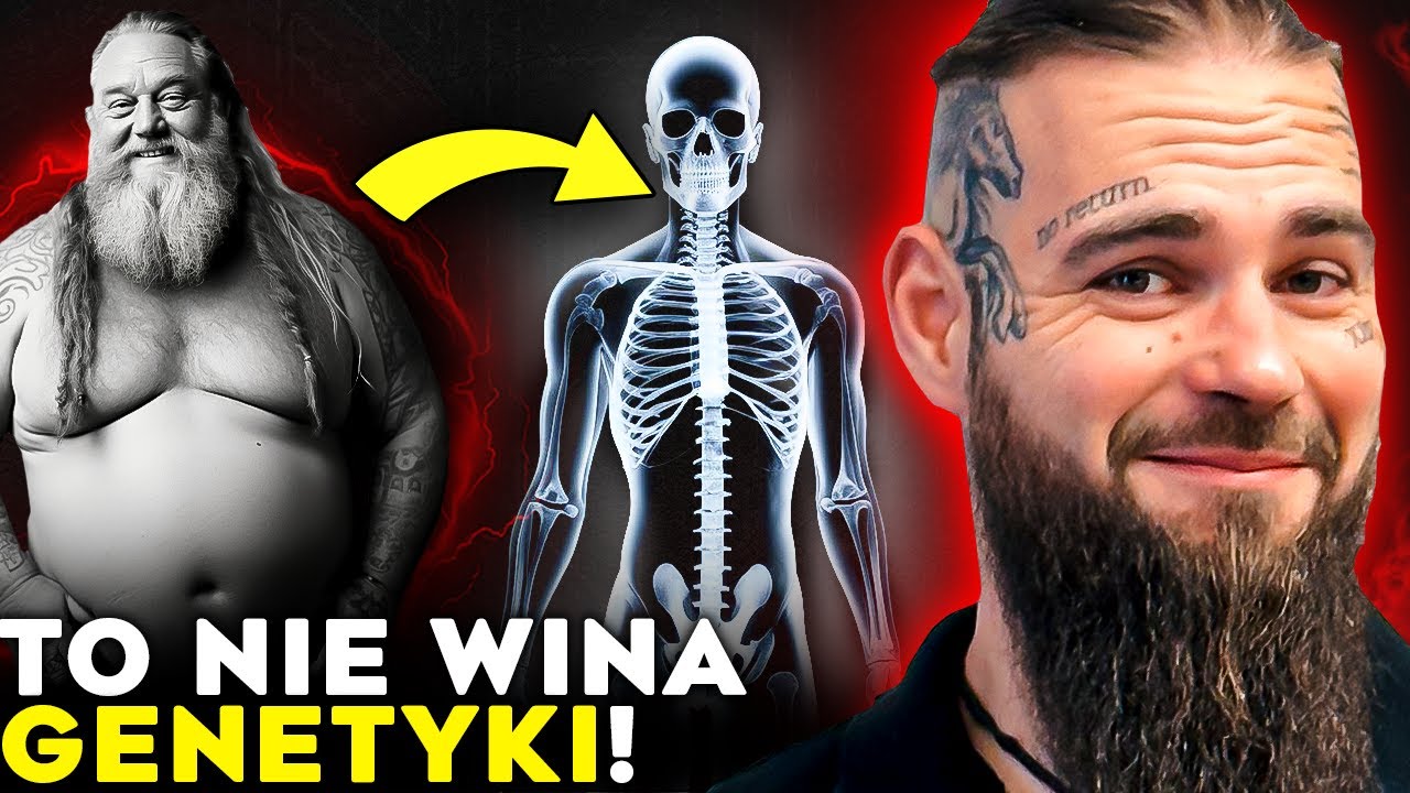 Dlaczego m&oacute;zg NIE CHCE, abyś schudł? Moja transformacja