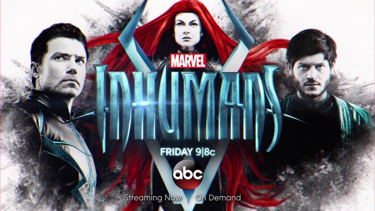 Marvel's Inhumans Season 1, Ep. 7 - Sneak Peek
