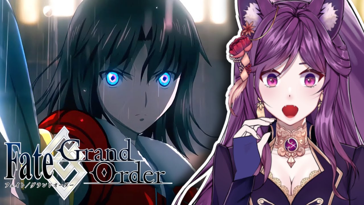 Fate/Grand Order Trailers & PVs First Time Reaction! Part 1