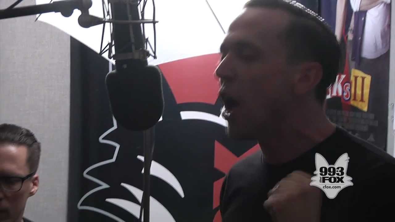 Billy Talent - Stand Up and Run (Acoustic & Live at The Fox)