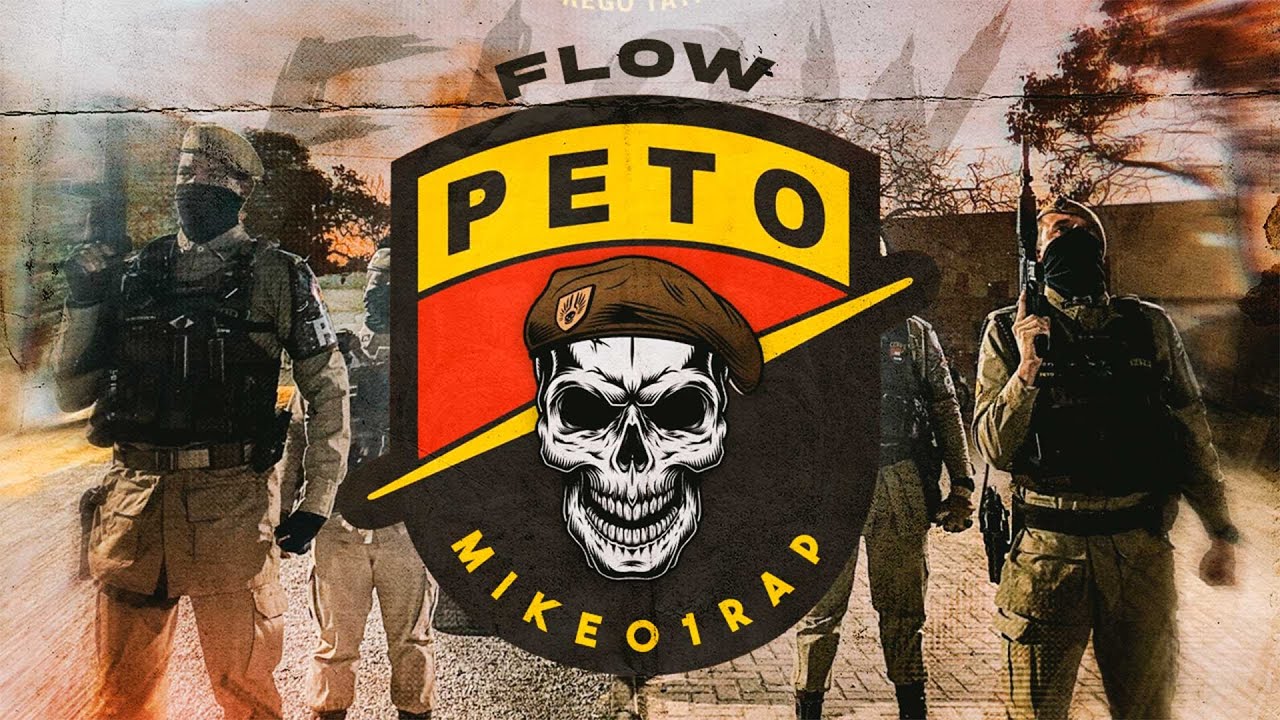 Mike 01 Rap - Flow PETO