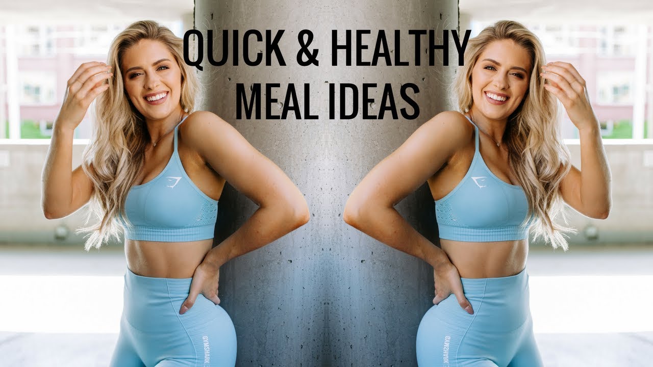 WHAT I EAT IN A DAY | Fit For Summer