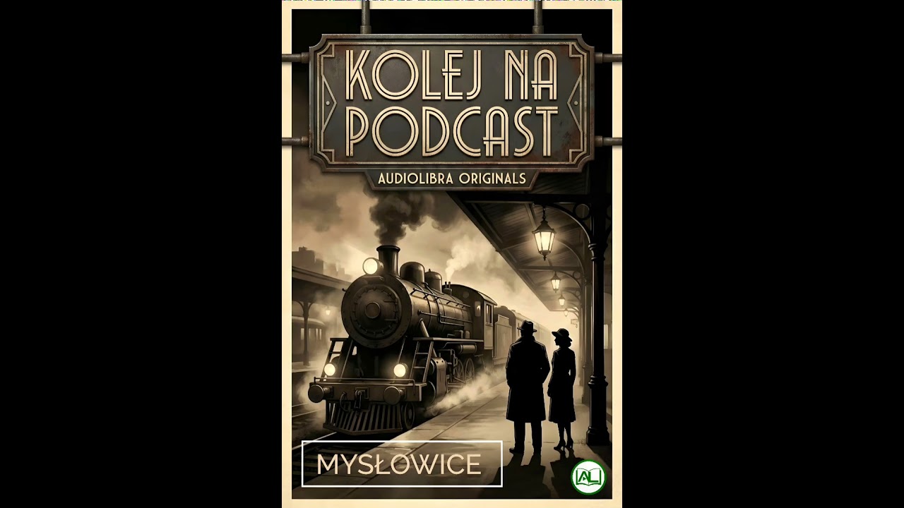 Mysłowice: Mroczna stacja Ameryka 🇺🇸 KOLEJ NA PODCAST #1 🚂