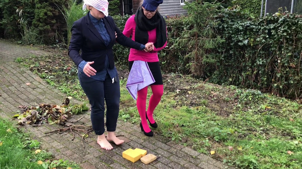 VBC 2020 Donderdag Blote voeten pad
