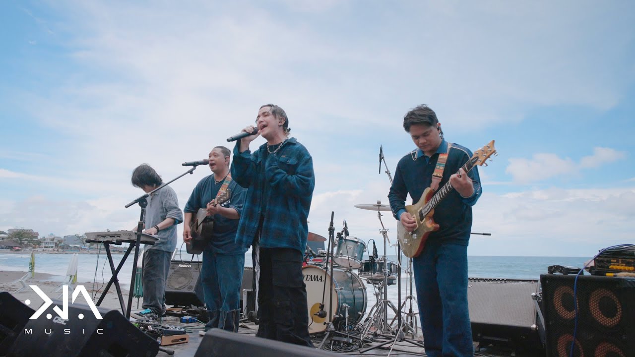 BRYN - 'Lagi Kang Tama (Ako Lagi Mali)' Official Performance Video