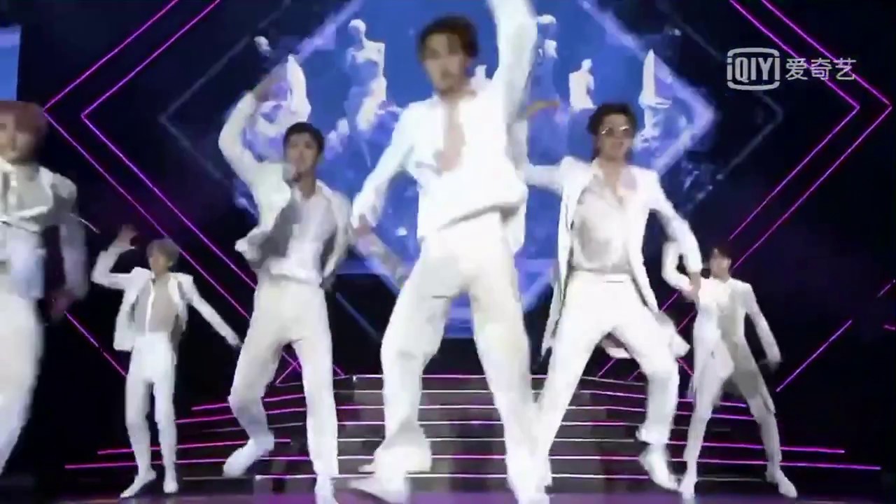 Bad Girls Need Love Too - 乐华七子NEXT (NEX7)
