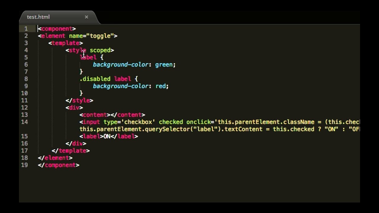 Meet the web platform - Building on foundations