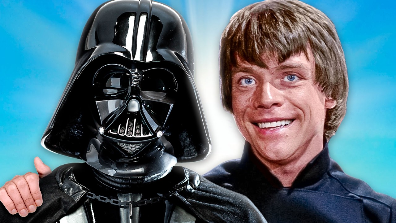Quando Star Wars Fazia Tudo MELHOR! (O Retorno do Jedi)