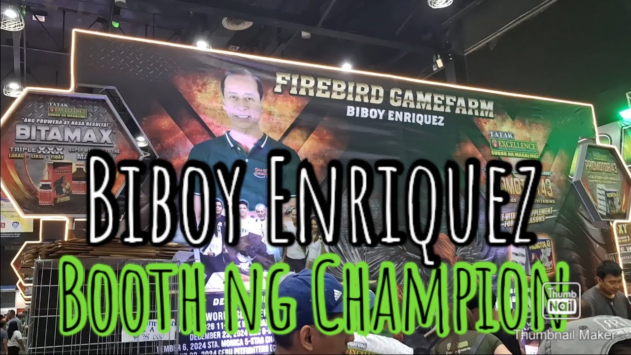 11Cock Champion nandto sa WorldGameFowlExpo 2026