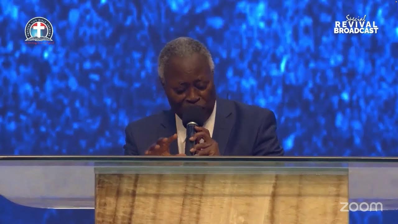 Daily Faith Clinic with Pastor Kumuyi