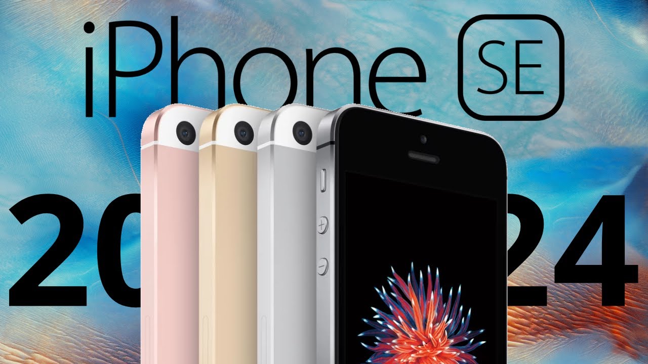 Un iPhone SE de 2016 ça donne quoi en 2024 ?