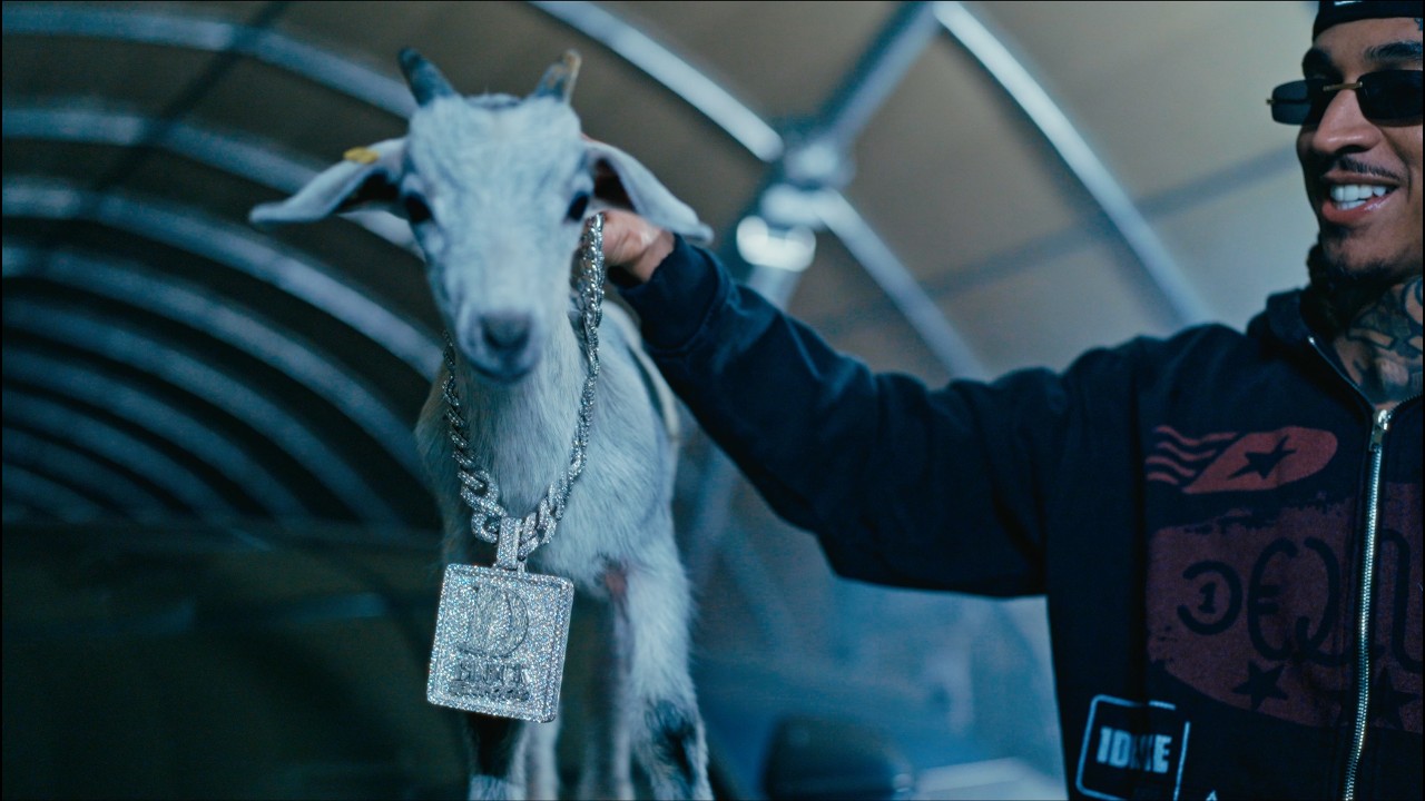 D-Block Europe (Young Adz) YEAH BABY [Official Video]