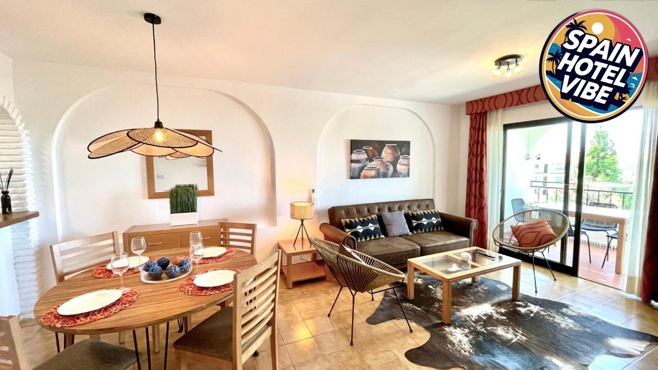 Paradise in Riviera by the Sea | Mijas, Spain | Hotel Review 🏨