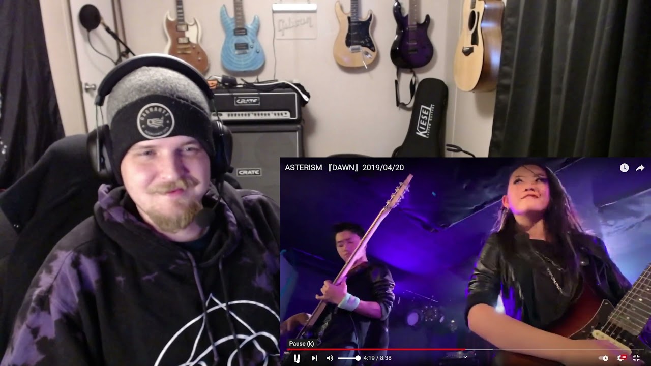 METALHEAD ENVIES| ASTERISM| 