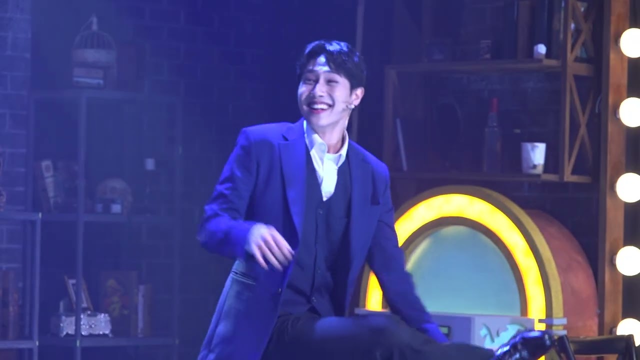 2026년 2월28일 낮 스톤 커튼콜 이승준(f) 조성필 이동연 