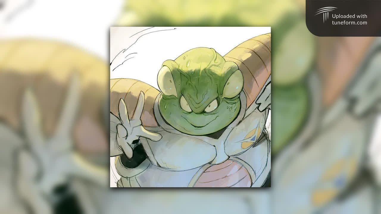 Dragon Ball - Hold My Breath (Guldo’s Song)