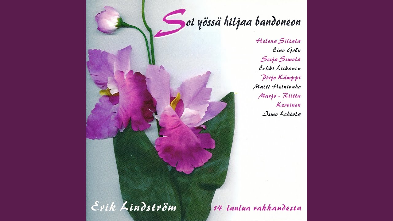 Pois haihtuu haaveet