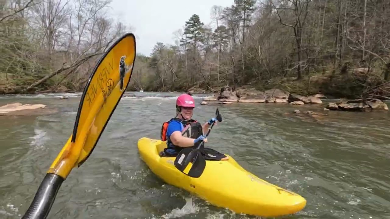 Pacolet River (Clifton to Lawson's Fork Creek)