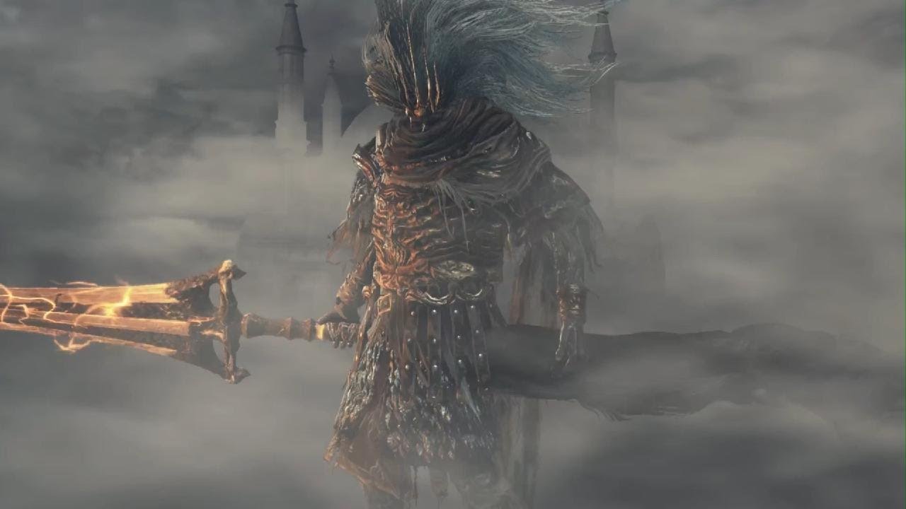 Nameless King 🐉💀👑 | Dark Souls III