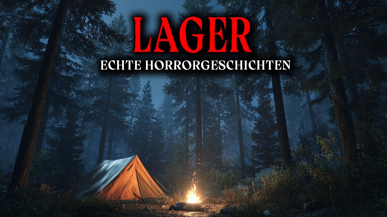 2 Stunden Wahre Horrorgeschichten mit Regen zum Einschlafen | Gruselgeschichten