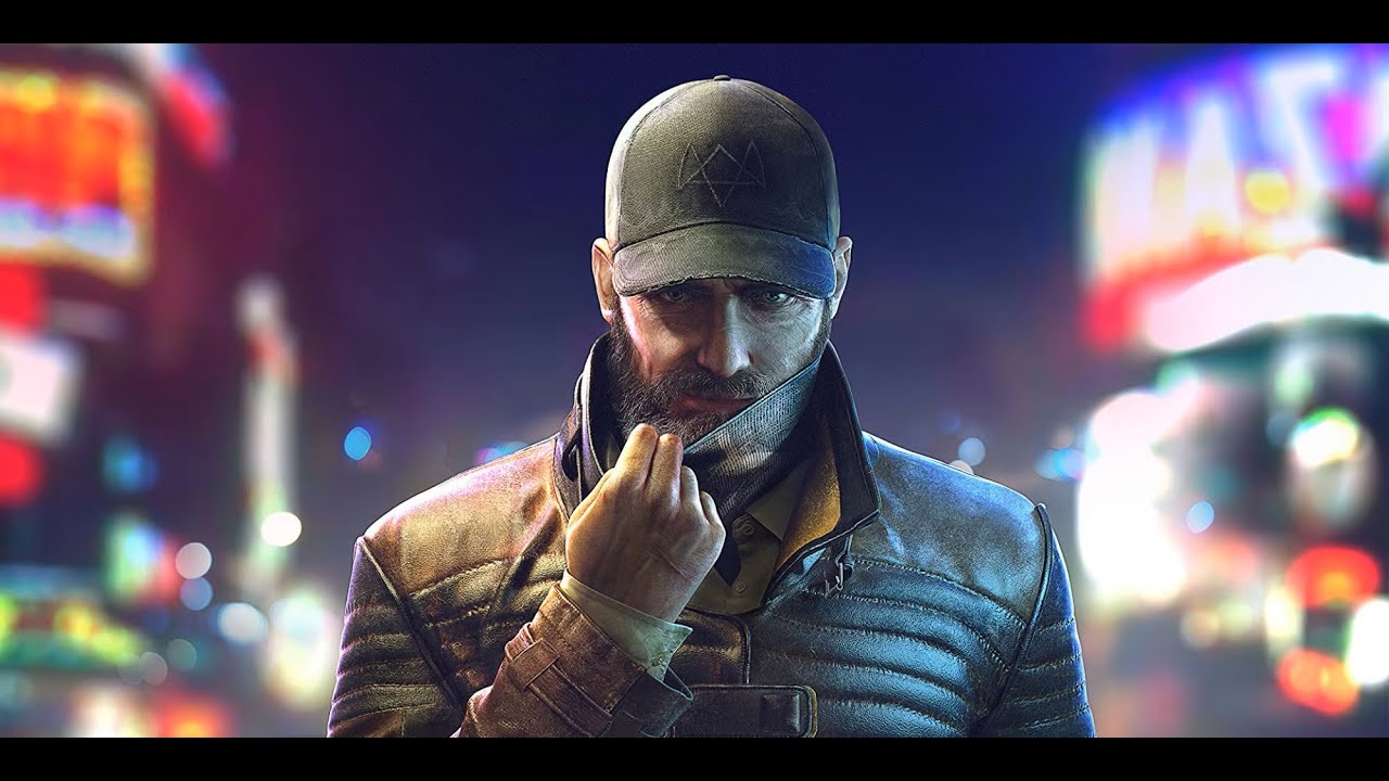 Watch Dogs Legion - DLSS4 max raytracing on RTX 5080 in 1440p