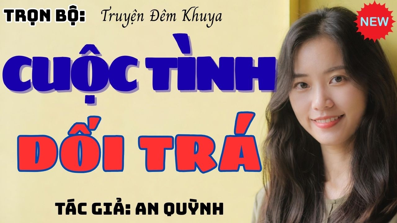 Đọc Truyện Đêm Khuya Hay Nhất: Mối Tình Hoàng Hải - Tuệ Nhi | Hận Thù, Hiểu Lầm & Cái Kết Bất Ngờ!