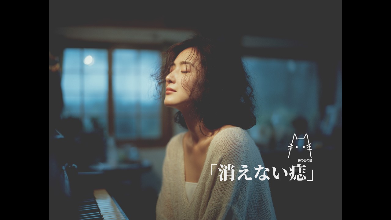 喉が枯れるほど、君を呪って愛した。あまりに痛い90'sロックバラード 「消えない痣」 #jpop #music