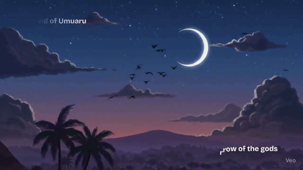 Arrow of God Animated &ndash; The Rise of Ezeulu (Ep1)