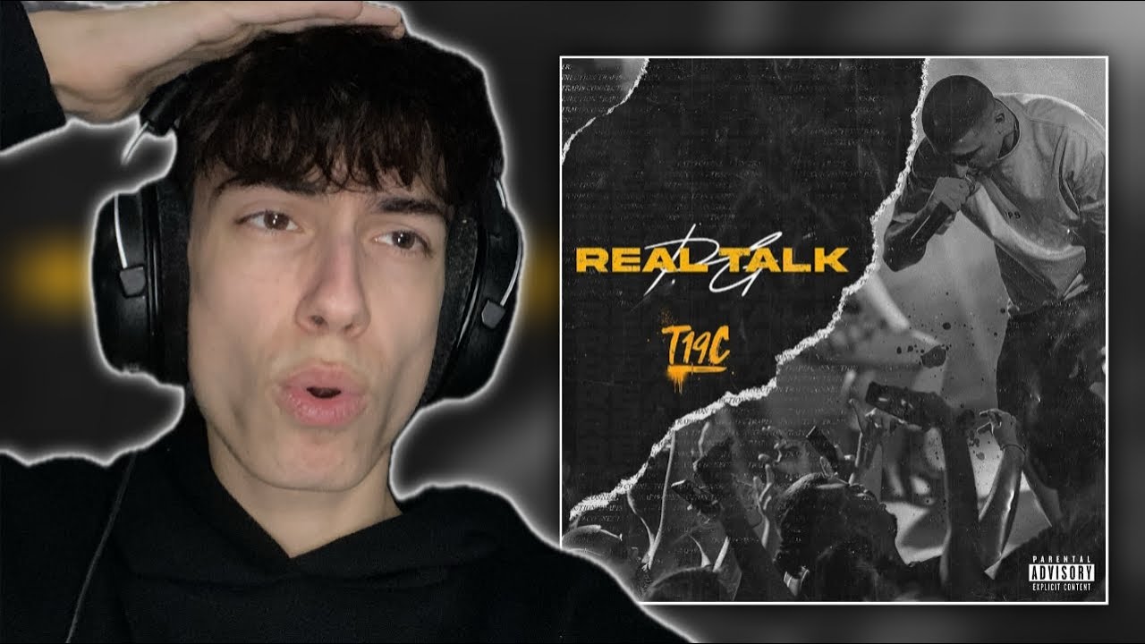 PG - REAL TALK (РЕАКЦИЯ на Албум)
