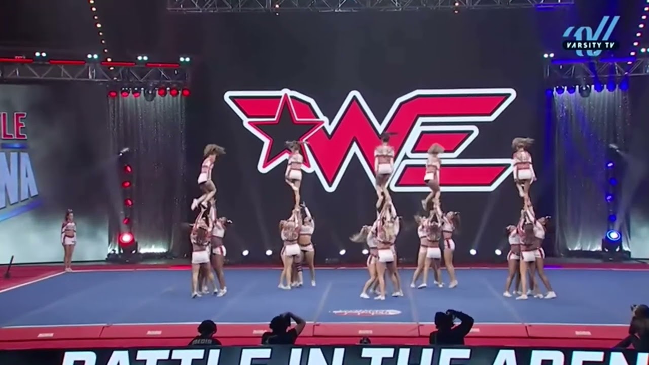 Woodlands Elite Generals - Battle In The Arena NCA 2025 * HIT *