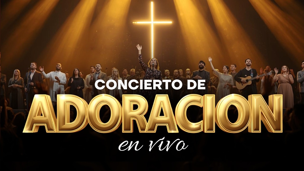 Adoración para Dormir en Paz | Presencia de Dios en Vivo 💛