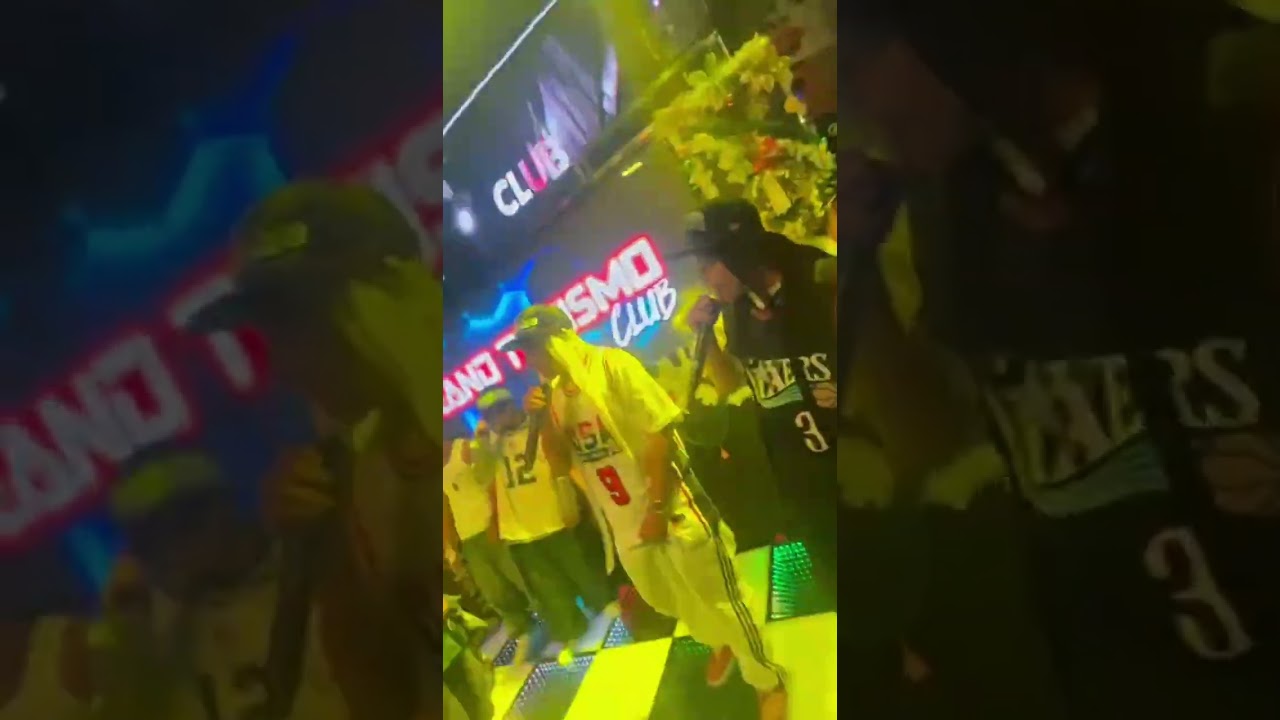 ALAM MO NA KASE ( LIVE @ LP SIDE XMAS PARTY ) - Brown Pride Crib