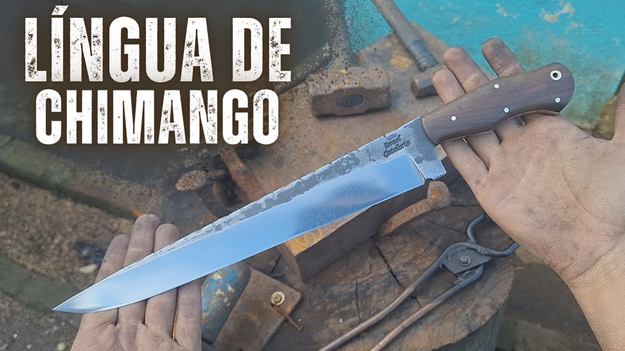 ✅ LÍNGUA DE CHIMANGO EM 30 MIMUTOS (NARRADO)