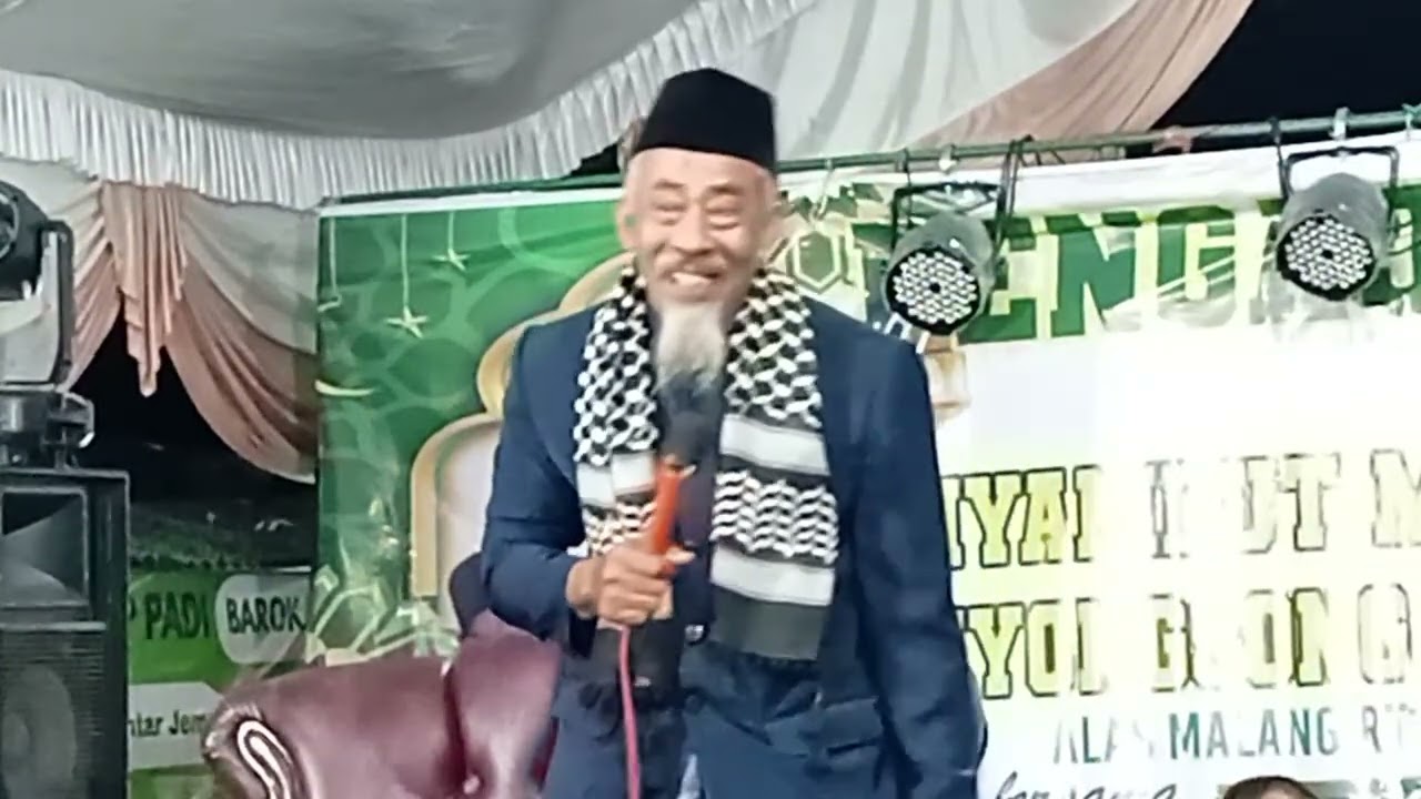 Sorotan 43.10 - 48.10 dari 🆕️🔴▶️PENGAJIAN TERBARU Drs KH.KASANUN M.Ag Dosen IAIN PONOROGO