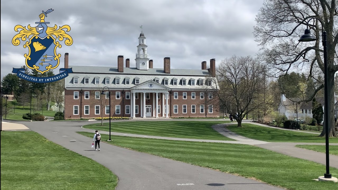A Tour of Choate Rosemary Hall